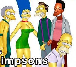 Simpsons Pornô – O Fugitivo