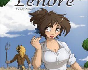 Lenore – Sexo furry na fazenda
