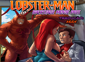 Lobster Man - Hq Pornô