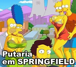 Os Simpsons – Putaria em Springfield