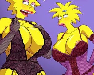 Os Simpsons Pornô – As aventuras de Darren 3