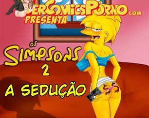 Os Simpsons Pornô: A Sedução