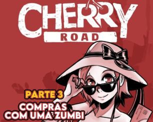 Cherry Road 3 – Compras com uma zumbi