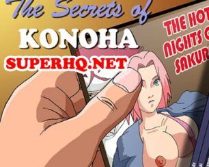 Naruto Hentai: O segredo de Konoha