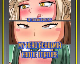 My Hero Academy – Erotic Torture