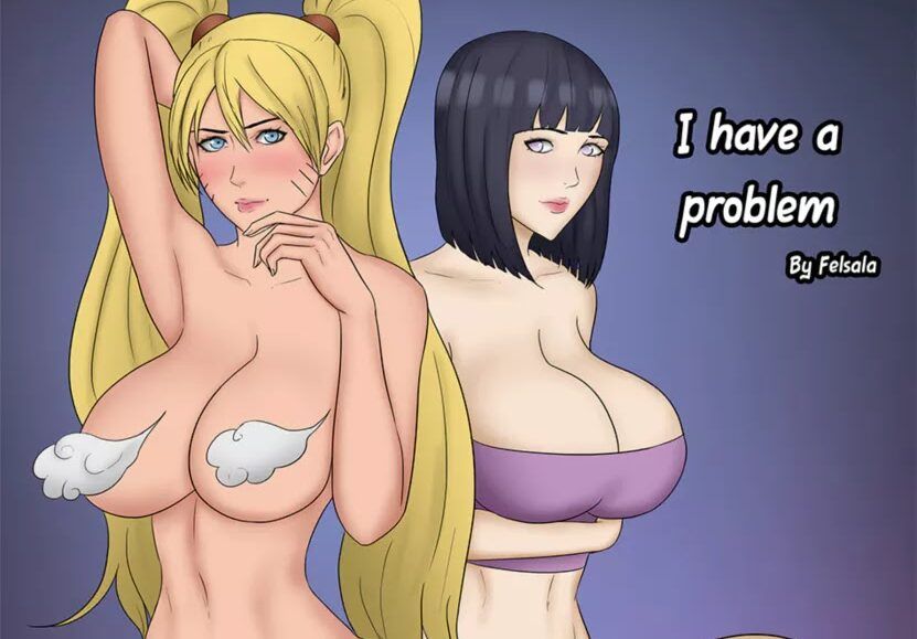 Naruto: I have a problem
