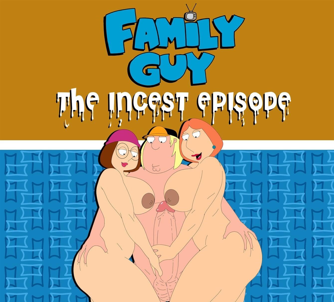 Family Guy: Putaria familiar