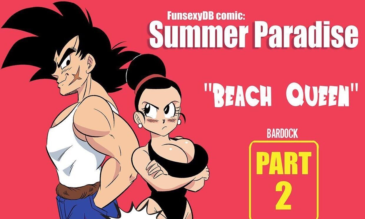 Summer Paradise 2: Beach Queen