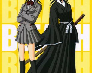 Bleach Anime Hentai: O lado bom de ter Rukia como amiga