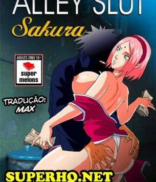 Sakura a prostituta da aldeia