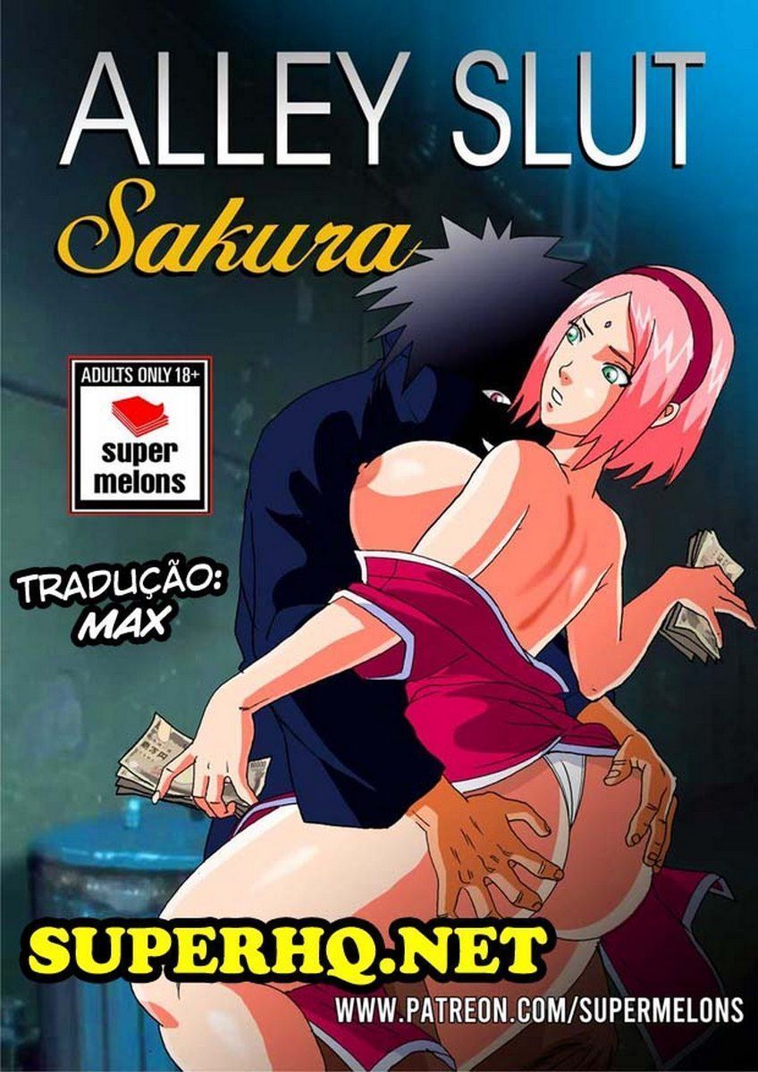 Sakura a prostituta da aldeia