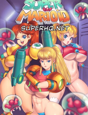 Aventura sexual das Super Marioid