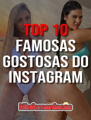 Top 10 gostosas mais famosas do instagram