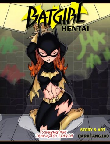 Batgirl Hentai – A Putaria em gotham