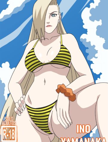 Naruto Hentai – As aventuras sexuais de Ino