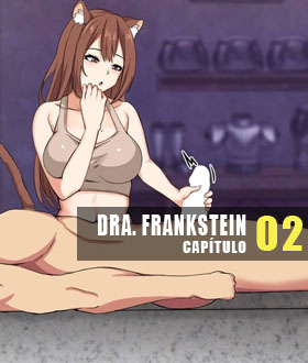 Dra. Frankestein 02